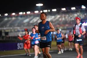 BIB: 40249
                            <button type="button" onclick="openModal(19958297)" class="btn btn-primary btn-sm float-right btn-popup" data-toggle="modal" data-target=".modal-high-quality">
                        <i class="fas fa-shopping-cart"></i> Add to Cart
                    </button>
                                            <button type="button" onclick="isThisMe(19958297, true)" class="btn btn-success btn-sm float-right btn-popup btn-isme hidden" data-toggle="tooltip" data-placement="bottom" title="นี่คือรูปของคุณใช่ไหม คลิกที่นี่เพื่อเอาเข้าอัลบั้ม">
                        <i class="fas fa-plus"></i> Add to album
                    </button>
                    <button type="button" onclick="isThisMe(19958297, false)" class="btn btn-warning btn-sm float-right btn-popup btn-isnotme hidden">
                        <i class="fas fa-ban"></i> Remove from album
                    </button>