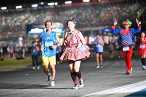 BIB: 65435
                            <button type="button" onclick="openModal(19958546)" class="btn btn-primary btn-sm float-right btn-popup" data-toggle="modal" data-target=".modal-high-quality">
                        <i class="fas fa-shopping-cart"></i> Add to Cart
                    </button>
                                            <button type="button" onclick="isThisMe(19958546, true)" class="btn btn-success btn-sm float-right btn-popup btn-isme hidden" data-toggle="tooltip" data-placement="bottom" title="นี่คือรูปของคุณใช่ไหม คลิกที่นี่เพื่อเอาเข้าอัลบั้ม">
                        <i class="fas fa-plus"></i> Add to album
                    </button>
                    <button type="button" onclick="isThisMe(19958546, false)" class="btn btn-warning btn-sm float-right btn-popup btn-isnotme hidden">
                        <i class="fas fa-ban"></i> Remove from album
                    </button>