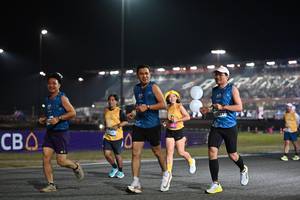 BIB: 
                            <button type="button" onclick="openModal(19963733)" class="btn btn-primary btn-sm float-right btn-popup" data-toggle="modal" data-target=".modal-high-quality">
                        <i class="fas fa-shopping-cart"></i> Add to Cart
                    </button>
                                            <button type="button" onclick="isThisMe(19963733, true)" class="btn btn-success btn-sm float-right btn-popup btn-isme hidden" data-toggle="tooltip" data-placement="bottom" title="นี่คือรูปของคุณใช่ไหม คลิกที่นี่เพื่อเอาเข้าอัลบั้ม">
                        <i class="fas fa-plus"></i> Add to album
                    </button>
                    <button type="button" onclick="isThisMe(19963733, false)" class="btn btn-warning btn-sm float-right btn-popup btn-isnotme hidden">
                        <i class="fas fa-ban"></i> Remove from album
                    </button>