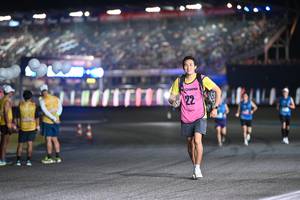 BIB: 
                            <button type="button" onclick="openModal(19963530)" class="btn btn-primary btn-sm float-right btn-popup" data-toggle="modal" data-target=".modal-high-quality">
                        <i class="fas fa-shopping-cart"></i> Add to Cart
                    </button>
                                            <button type="button" onclick="isThisMe(19963530, true)" class="btn btn-success btn-sm float-right btn-popup btn-isme hidden" data-toggle="tooltip" data-placement="bottom" title="นี่คือรูปของคุณใช่ไหม คลิกที่นี่เพื่อเอาเข้าอัลบั้ม">
                        <i class="fas fa-plus"></i> Add to album
                    </button>
                    <button type="button" onclick="isThisMe(19963530, false)" class="btn btn-warning btn-sm float-right btn-popup btn-isnotme hidden">
                        <i class="fas fa-ban"></i> Remove from album
                    </button>