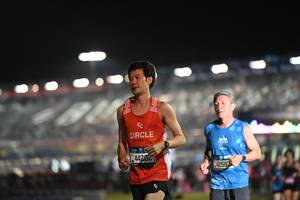 BIB: 44202, 42582
                            <button type="button" onclick="openModal(19958088)" class="btn btn-primary btn-sm float-right btn-popup" data-toggle="modal" data-target=".modal-high-quality">
                        <i class="fas fa-shopping-cart"></i> Add to Cart
                    </button>
                                            <button type="button" onclick="isThisMe(19958088, true)" class="btn btn-success btn-sm float-right btn-popup btn-isme hidden" data-toggle="tooltip" data-placement="bottom" title="นี่คือรูปของคุณใช่ไหม คลิกที่นี่เพื่อเอาเข้าอัลบั้ม">
                        <i class="fas fa-plus"></i> Add to album
                    </button>
                    <button type="button" onclick="isThisMe(19958088, false)" class="btn btn-warning btn-sm float-right btn-popup btn-isnotme hidden">
                        <i class="fas fa-ban"></i> Remove from album
                    </button>