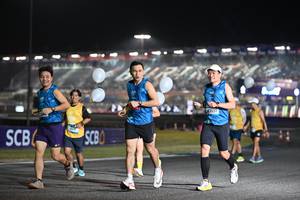 BIB: 3037
                            <button type="button" onclick="openModal(19963655)" class="btn btn-primary btn-sm float-right btn-popup" data-toggle="modal" data-target=".modal-high-quality">
                        <i class="fas fa-shopping-cart"></i> Add to Cart
                    </button>
                                            <button type="button" onclick="isThisMe(19963655, true)" class="btn btn-success btn-sm float-right btn-popup btn-isme hidden" data-toggle="tooltip" data-placement="bottom" title="นี่คือรูปของคุณใช่ไหม คลิกที่นี่เพื่อเอาเข้าอัลบั้ม">
                        <i class="fas fa-plus"></i> Add to album
                    </button>
                    <button type="button" onclick="isThisMe(19963655, false)" class="btn btn-warning btn-sm float-right btn-popup btn-isnotme hidden">
                        <i class="fas fa-ban"></i> Remove from album
                    </button>