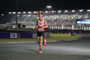 BIB: 40213
                            <button type="button" onclick="openModal(19963903)" class="btn btn-primary btn-sm float-right btn-popup" data-toggle="modal" data-target=".modal-high-quality">
                        <i class="fas fa-shopping-cart"></i> Add to Cart
                    </button>
                                            <button type="button" onclick="isThisMe(19963903, true)" class="btn btn-success btn-sm float-right btn-popup btn-isme hidden" data-toggle="tooltip" data-placement="bottom" title="นี่คือรูปของคุณใช่ไหม คลิกที่นี่เพื่อเอาเข้าอัลบั้ม">
                        <i class="fas fa-plus"></i> Add to album
                    </button>
                    <button type="button" onclick="isThisMe(19963903, false)" class="btn btn-warning btn-sm float-right btn-popup btn-isnotme hidden">
                        <i class="fas fa-ban"></i> Remove from album
                    </button>