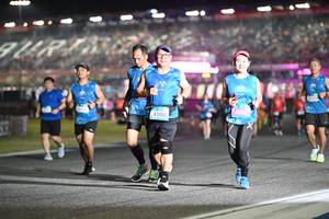 BIB: 43488
                            <button type="button" onclick="openModal(19958029)" class="btn btn-primary btn-sm float-right btn-popup" data-toggle="modal" data-target=".modal-high-quality">
                        <i class="fas fa-shopping-cart"></i> Add to Cart
                    </button>
                                            <button type="button" onclick="isThisMe(19958029, true)" class="btn btn-success btn-sm float-right btn-popup btn-isme hidden" data-toggle="tooltip" data-placement="bottom" title="นี่คือรูปของคุณใช่ไหม คลิกที่นี่เพื่อเอาเข้าอัลบั้ม">
                        <i class="fas fa-plus"></i> Add to album
                    </button>
                    <button type="button" onclick="isThisMe(19958029, false)" class="btn btn-warning btn-sm float-right btn-popup btn-isnotme hidden">
                        <i class="fas fa-ban"></i> Remove from album
                    </button>