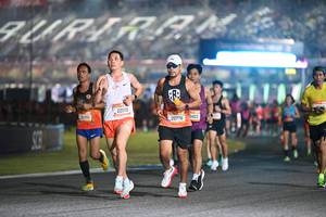 BIB: 20393, 22991
                            <button type="button" onclick="openModal(19983787)" class="btn btn-primary btn-sm float-right btn-popup" data-toggle="modal" data-target=".modal-high-quality">
                        <i class="fas fa-shopping-cart"></i> Add to Cart
                    </button>
                                            <button type="button" onclick="isThisMe(19983787, true)" class="btn btn-success btn-sm float-right btn-popup btn-isme hidden" data-toggle="tooltip" data-placement="bottom" title="นี่คือรูปของคุณใช่ไหม คลิกที่นี่เพื่อเอาเข้าอัลบั้ม">
                        <i class="fas fa-plus"></i> Add to album
                    </button>
                    <button type="button" onclick="isThisMe(19983787, false)" class="btn btn-warning btn-sm float-right btn-popup btn-isnotme hidden">
                        <i class="fas fa-ban"></i> Remove from album
                    </button>