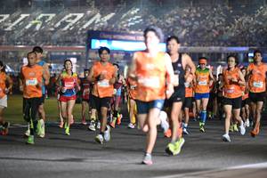 BIB: 2014, 21543, 2012
                            <button type="button" onclick="openModal(19987306)" class="btn btn-primary btn-sm float-right btn-popup" data-toggle="modal" data-target=".modal-high-quality">
                        <i class="fas fa-shopping-cart"></i> Add to Cart
                    </button>
                                            <button type="button" onclick="isThisMe(19987306, true)" class="btn btn-success btn-sm float-right btn-popup btn-isme hidden" data-toggle="tooltip" data-placement="bottom" title="นี่คือรูปของคุณใช่ไหม คลิกที่นี่เพื่อเอาเข้าอัลบั้ม">
                        <i class="fas fa-plus"></i> Add to album
                    </button>
                    <button type="button" onclick="isThisMe(19987306, false)" class="btn btn-warning btn-sm float-right btn-popup btn-isnotme hidden">
                        <i class="fas fa-ban"></i> Remove from album
                    </button>