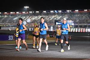 BIB: 43037
                            <button type="button" onclick="openModal(19963639)" class="btn btn-primary btn-sm float-right btn-popup" data-toggle="modal" data-target=".modal-high-quality">
                        <i class="fas fa-shopping-cart"></i> Add to Cart
                    </button>
                                            <button type="button" onclick="isThisMe(19963639, true)" class="btn btn-success btn-sm float-right btn-popup btn-isme hidden" data-toggle="tooltip" data-placement="bottom" title="นี่คือรูปของคุณใช่ไหม คลิกที่นี่เพื่อเอาเข้าอัลบั้ม">
                        <i class="fas fa-plus"></i> Add to album
                    </button>
                    <button type="button" onclick="isThisMe(19963639, false)" class="btn btn-warning btn-sm float-right btn-popup btn-isnotme hidden">
                        <i class="fas fa-ban"></i> Remove from album
                    </button>