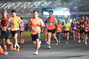 BIB: 20027, 20814, 20523
                            <button type="button" onclick="openModal(19984099)" class="btn btn-primary btn-sm float-right btn-popup" data-toggle="modal" data-target=".modal-high-quality">
                        <i class="fas fa-shopping-cart"></i> Add to Cart
                    </button>
                                            <button type="button" onclick="isThisMe(19984099, true)" class="btn btn-success btn-sm float-right btn-popup btn-isme hidden" data-toggle="tooltip" data-placement="bottom" title="นี่คือรูปของคุณใช่ไหม คลิกที่นี่เพื่อเอาเข้าอัลบั้ม">
                        <i class="fas fa-plus"></i> Add to album
                    </button>
                    <button type="button" onclick="isThisMe(19984099, false)" class="btn btn-warning btn-sm float-right btn-popup btn-isnotme hidden">
                        <i class="fas fa-ban"></i> Remove from album
                    </button>