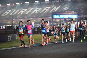 BIB: 2059, 10047, 10578
                            <button type="button" onclick="openModal(20044655)" class="btn btn-primary btn-sm float-right btn-popup" data-toggle="modal" data-target=".modal-high-quality">
                        <i class="fas fa-shopping-cart"></i> Add to Cart
                    </button>
                                            <button type="button" onclick="isThisMe(20044655, true)" class="btn btn-success btn-sm float-right btn-popup btn-isme hidden" data-toggle="tooltip" data-placement="bottom" title="นี่คือรูปของคุณใช่ไหม คลิกที่นี่เพื่อเอาเข้าอัลบั้ม">
                        <i class="fas fa-plus"></i> Add to album
                    </button>
                    <button type="button" onclick="isThisMe(20044655, false)" class="btn btn-warning btn-sm float-right btn-popup btn-isnotme hidden">
                        <i class="fas fa-ban"></i> Remove from album
                    </button>