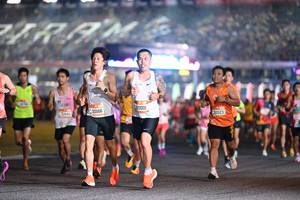 BIB: 20166, 20001, 20523
                            <button type="button" onclick="openModal(19984047)" class="btn btn-primary btn-sm float-right btn-popup" data-toggle="modal" data-target=".modal-high-quality">
                        <i class="fas fa-shopping-cart"></i> Add to Cart
                    </button>
                                            <button type="button" onclick="isThisMe(19984047, true)" class="btn btn-success btn-sm float-right btn-popup btn-isme hidden" data-toggle="tooltip" data-placement="bottom" title="นี่คือรูปของคุณใช่ไหม คลิกที่นี่เพื่อเอาเข้าอัลบั้ม">
                        <i class="fas fa-plus"></i> Add to album
                    </button>
                    <button type="button" onclick="isThisMe(19984047, false)" class="btn btn-warning btn-sm float-right btn-popup btn-isnotme hidden">
                        <i class="fas fa-ban"></i> Remove from album
                    </button>