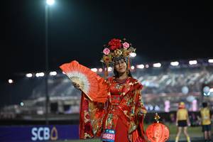 BIB: 68423
                            <button type="button" onclick="openModal(19963502)" class="btn btn-primary btn-sm float-right btn-popup" data-toggle="modal" data-target=".modal-high-quality">
                        <i class="fas fa-shopping-cart"></i> Add to Cart
                    </button>
                                            <button type="button" onclick="isThisMe(19963502, true)" class="btn btn-success btn-sm float-right btn-popup btn-isme hidden" data-toggle="tooltip" data-placement="bottom" title="นี่คือรูปของคุณใช่ไหม คลิกที่นี่เพื่อเอาเข้าอัลบั้ม">
                        <i class="fas fa-plus"></i> Add to album
                    </button>
                    <button type="button" onclick="isThisMe(19963502, false)" class="btn btn-warning btn-sm float-right btn-popup btn-isnotme hidden">
                        <i class="fas fa-ban"></i> Remove from album
                    </button>