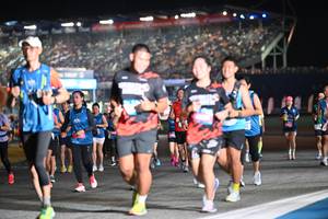 BIB: 
                            <button type="button" onclick="openModal(19957642)" class="btn btn-primary btn-sm float-right btn-popup" data-toggle="modal" data-target=".modal-high-quality">
                        <i class="fas fa-shopping-cart"></i> Add to Cart
                    </button>
                                            <button type="button" onclick="isThisMe(19957642, true)" class="btn btn-success btn-sm float-right btn-popup btn-isme hidden" data-toggle="tooltip" data-placement="bottom" title="นี่คือรูปของคุณใช่ไหม คลิกที่นี่เพื่อเอาเข้าอัลบั้ม">
                        <i class="fas fa-plus"></i> Add to album
                    </button>
                    <button type="button" onclick="isThisMe(19957642, false)" class="btn btn-warning btn-sm float-right btn-popup btn-isnotme hidden">
                        <i class="fas fa-ban"></i> Remove from album
                    </button>