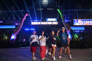BIB: 2023
                            <button type="button" onclick="openModal(20163112)" class="btn btn-primary btn-sm float-right btn-popup" data-toggle="modal" data-target=".modal-high-quality">
                        <i class="fas fa-shopping-cart"></i> Add to Cart
                    </button>
                                            <button type="button" onclick="isThisMe(20163112, true)" class="btn btn-success btn-sm float-right btn-popup btn-isme hidden" data-toggle="tooltip" data-placement="bottom" title="นี่คือรูปของคุณใช่ไหม คลิกที่นี่เพื่อเอาเข้าอัลบั้ม">
                        <i class="fas fa-plus"></i> Add to album
                    </button>
                    <button type="button" onclick="isThisMe(20163112, false)" class="btn btn-warning btn-sm float-right btn-popup btn-isnotme hidden">
                        <i class="fas fa-ban"></i> Remove from album
                    </button>