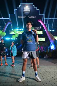 BIB: 346, 2023, 42195
                            <button type="button" onclick="openModal(20166550)" class="btn btn-primary btn-sm float-right btn-popup" data-toggle="modal" data-target=".modal-high-quality">
                        <i class="fas fa-shopping-cart"></i> Add to Cart
                    </button>
                                            <button type="button" onclick="isThisMe(20166550, true)" class="btn btn-success btn-sm float-right btn-popup btn-isme hidden" data-toggle="tooltip" data-placement="bottom" title="นี่คือรูปของคุณใช่ไหม คลิกที่นี่เพื่อเอาเข้าอัลบั้ม">
                        <i class="fas fa-plus"></i> Add to album
                    </button>
                    <button type="button" onclick="isThisMe(20166550, false)" class="btn btn-warning btn-sm float-right btn-popup btn-isnotme hidden">
                        <i class="fas fa-ban"></i> Remove from album
                    </button>