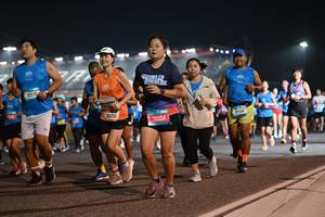 BIB: 87172, 80205, 78104
                            <button type="button" onclick="openModal(20094445)" class="btn btn-primary btn-sm float-right btn-popup" data-toggle="modal" data-target=".modal-high-quality">
                        <i class="fas fa-shopping-cart"></i> Add to Cart
                    </button>
                                            <button type="button" onclick="isThisMe(20094445, true)" class="btn btn-success btn-sm float-right btn-popup btn-isme hidden" data-toggle="tooltip" data-placement="bottom" title="นี่คือรูปของคุณใช่ไหม คลิกที่นี่เพื่อเอาเข้าอัลบั้ม">
                        <i class="fas fa-plus"></i> Add to album
                    </button>
                    <button type="button" onclick="isThisMe(20094445, false)" class="btn btn-warning btn-sm float-right btn-popup btn-isnotme hidden">
                        <i class="fas fa-ban"></i> Remove from album
                    </button>