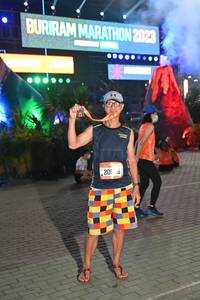 BIB: 2023, 206
                            <button type="button" onclick="openModal(20165143)" class="btn btn-primary btn-sm float-right btn-popup" data-toggle="modal" data-target=".modal-high-quality">
                        <i class="fas fa-shopping-cart"></i> Add to Cart
                    </button>
                                            <button type="button" onclick="isThisMe(20165143, true)" class="btn btn-success btn-sm float-right btn-popup btn-isme hidden" data-toggle="tooltip" data-placement="bottom" title="นี่คือรูปของคุณใช่ไหม คลิกที่นี่เพื่อเอาเข้าอัลบั้ม">
                        <i class="fas fa-plus"></i> Add to album
                    </button>
                    <button type="button" onclick="isThisMe(20165143, false)" class="btn btn-warning btn-sm float-right btn-popup btn-isnotme hidden">
                        <i class="fas fa-ban"></i> Remove from album
                    </button>