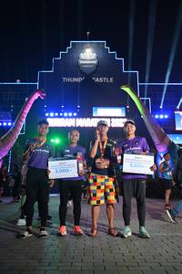 BIB: 2000, 5000
                            <button type="button" onclick="openModal(20165781)" class="btn btn-primary btn-sm float-right btn-popup" data-toggle="modal" data-target=".modal-high-quality">
                        <i class="fas fa-shopping-cart"></i> Add to Cart
                    </button>
                                            <button type="button" onclick="isThisMe(20165781, true)" class="btn btn-success btn-sm float-right btn-popup btn-isme hidden" data-toggle="tooltip" data-placement="bottom" title="นี่คือรูปของคุณใช่ไหม คลิกที่นี่เพื่อเอาเข้าอัลบั้ม">
                        <i class="fas fa-plus"></i> Add to album
                    </button>
                    <button type="button" onclick="isThisMe(20165781, false)" class="btn btn-warning btn-sm float-right btn-popup btn-isnotme hidden">
                        <i class="fas fa-ban"></i> Remove from album
                    </button>