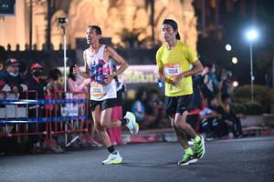 BIB: 415, 20321, 20114
                            <button type="button" onclick="openModal(20128923)" class="btn btn-primary btn-sm float-right btn-popup" data-toggle="modal" data-target=".modal-high-quality">
                        <i class="fas fa-shopping-cart"></i> Add to Cart
                    </button>
                                            <button type="button" onclick="isThisMe(20128923, true)" class="btn btn-success btn-sm float-right btn-popup btn-isme hidden" data-toggle="tooltip" data-placement="bottom" title="นี่คือรูปของคุณใช่ไหม คลิกที่นี่เพื่อเอาเข้าอัลบั้ม">
                        <i class="fas fa-plus"></i> Add to album
                    </button>
                    <button type="button" onclick="isThisMe(20128923, false)" class="btn btn-warning btn-sm float-right btn-popup btn-isnotme hidden">
                        <i class="fas fa-ban"></i> Remove from album
                    </button>