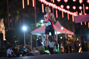 BIB: 40456
                            <button type="button" onclick="openModal(20071170)" class="btn btn-primary btn-sm float-right btn-popup" data-toggle="modal" data-target=".modal-high-quality">
                        <i class="fas fa-shopping-cart"></i> Add to Cart
                    </button>
                                            <button type="button" onclick="isThisMe(20071170, true)" class="btn btn-success btn-sm float-right btn-popup btn-isme hidden" data-toggle="tooltip" data-placement="bottom" title="นี่คือรูปของคุณใช่ไหม คลิกที่นี่เพื่อเอาเข้าอัลบั้ม">
                        <i class="fas fa-plus"></i> Add to album
                    </button>
                    <button type="button" onclick="isThisMe(20071170, false)" class="btn btn-warning btn-sm float-right btn-popup btn-isnotme hidden">
                        <i class="fas fa-ban"></i> Remove from album
                    </button>