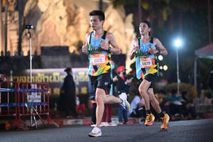 BIB: 20171, 20579, 24002
                            <button type="button" onclick="openModal(20084657)" class="btn btn-primary btn-sm float-right btn-popup" data-toggle="modal" data-target=".modal-high-quality">
                        <i class="fas fa-shopping-cart"></i> Add to Cart
                    </button>
                                            <button type="button" onclick="isThisMe(20084657, true)" class="btn btn-success btn-sm float-right btn-popup btn-isme hidden" data-toggle="tooltip" data-placement="bottom" title="นี่คือรูปของคุณใช่ไหม คลิกที่นี่เพื่อเอาเข้าอัลบั้ม">
                        <i class="fas fa-plus"></i> Add to album
                    </button>
                    <button type="button" onclick="isThisMe(20084657, false)" class="btn btn-warning btn-sm float-right btn-popup btn-isnotme hidden">
                        <i class="fas fa-ban"></i> Remove from album
                    </button>