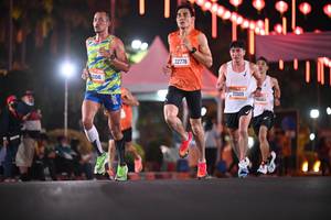 BIB: 21041, 22778, 20105
                            <button type="button" onclick="openModal(20079687)" class="btn btn-primary btn-sm float-right btn-popup" data-toggle="modal" data-target=".modal-high-quality">
                        <i class="fas fa-shopping-cart"></i> Add to Cart
                    </button>
                                            <button type="button" onclick="isThisMe(20079687, true)" class="btn btn-success btn-sm float-right btn-popup btn-isme hidden" data-toggle="tooltip" data-placement="bottom" title="นี่คือรูปของคุณใช่ไหม คลิกที่นี่เพื่อเอาเข้าอัลบั้ม">
                        <i class="fas fa-plus"></i> Add to album
                    </button>
                    <button type="button" onclick="isThisMe(20079687, false)" class="btn btn-warning btn-sm float-right btn-popup btn-isnotme hidden">
                        <i class="fas fa-ban"></i> Remove from album
                    </button>