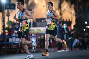 BIB: 201711
                            <button type="button" onclick="openModal(20084738)" class="btn btn-primary btn-sm float-right btn-popup" data-toggle="modal" data-target=".modal-high-quality">
                        <i class="fas fa-shopping-cart"></i> Add to Cart
                    </button>
                                            <button type="button" onclick="isThisMe(20084738, true)" class="btn btn-success btn-sm float-right btn-popup btn-isme hidden" data-toggle="tooltip" data-placement="bottom" title="นี่คือรูปของคุณใช่ไหม คลิกที่นี่เพื่อเอาเข้าอัลบั้ม">
                        <i class="fas fa-plus"></i> Add to album
                    </button>
                    <button type="button" onclick="isThisMe(20084738, false)" class="btn btn-warning btn-sm float-right btn-popup btn-isnotme hidden">
                        <i class="fas fa-ban"></i> Remove from album
                    </button>