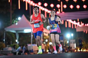 BIB: 43560, 45560
                            <button type="button" onclick="openModal(21565467)" class="btn btn-primary btn-sm float-right btn-popup" data-toggle="modal" data-target=".modal-high-quality">
                        <i class="fas fa-shopping-cart"></i> Add to Cart
                    </button>
                                            <button type="button" onclick="isThisMe(21565467, true)" class="btn btn-success btn-sm float-right btn-popup btn-isme hidden" data-toggle="tooltip" data-placement="bottom" title="นี่คือรูปของคุณใช่ไหม คลิกที่นี่เพื่อเอาเข้าอัลบั้ม">
                        <i class="fas fa-plus"></i> Add to album
                    </button>
                    <button type="button" onclick="isThisMe(21565467, false)" class="btn btn-warning btn-sm float-right btn-popup btn-isnotme hidden">
                        <i class="fas fa-ban"></i> Remove from album
                    </button>