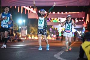 BIB: 41698, 40824, 45825
                            <button type="button" onclick="openModal(21580985)" class="btn btn-primary btn-sm float-right btn-popup" data-toggle="modal" data-target=".modal-high-quality">
                        <i class="fas fa-shopping-cart"></i> Add to Cart
                    </button>
                                            <button type="button" onclick="isThisMe(21580985, true)" class="btn btn-success btn-sm float-right btn-popup btn-isme hidden" data-toggle="tooltip" data-placement="bottom" title="นี่คือรูปของคุณใช่ไหม คลิกที่นี่เพื่อเอาเข้าอัลบั้ม">
                        <i class="fas fa-plus"></i> Add to album
                    </button>
                    <button type="button" onclick="isThisMe(21580985, false)" class="btn btn-warning btn-sm float-right btn-popup btn-isnotme hidden">
                        <i class="fas fa-ban"></i> Remove from album
                    </button>