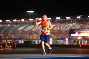 BIB: 3117
                            <button type="button" onclick="openModal(20912944)" class="btn btn-primary btn-sm float-right btn-popup" data-toggle="modal" data-target=".modal-high-quality">
                        <i class="fas fa-shopping-cart"></i> Add to Cart
                    </button>
                                            <button type="button" onclick="isThisMe(20912944, true)" class="btn btn-success btn-sm float-right btn-popup btn-isme hidden" data-toggle="tooltip" data-placement="bottom" title="นี่คือรูปของคุณใช่ไหม คลิกที่นี่เพื่อเอาเข้าอัลบั้ม">
                        <i class="fas fa-plus"></i> Add to album
                    </button>
                    <button type="button" onclick="isThisMe(20912944, false)" class="btn btn-warning btn-sm float-right btn-popup btn-isnotme hidden">
                        <i class="fas fa-ban"></i> Remove from album
                    </button>