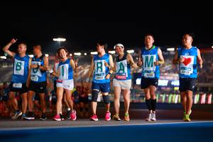 BIB: 83417, 12672, 69405, 45825, 8697, 69927
                            <button type="button" onclick="openModal(20897194)" class="btn btn-primary btn-sm float-right btn-popup" data-toggle="modal" data-target=".modal-high-quality">
                        <i class="fas fa-shopping-cart"></i> Add to Cart
                    </button>
                                            <button type="button" onclick="isThisMe(20897194, true)" class="btn btn-success btn-sm float-right btn-popup btn-isme hidden" data-toggle="tooltip" data-placement="bottom" title="นี่คือรูปของคุณใช่ไหม คลิกที่นี่เพื่อเอาเข้าอัลบั้ม">
                        <i class="fas fa-plus"></i> Add to album
                    </button>
                    <button type="button" onclick="isThisMe(20897194, false)" class="btn btn-warning btn-sm float-right btn-popup btn-isnotme hidden">
                        <i class="fas fa-ban"></i> Remove from album
                    </button>