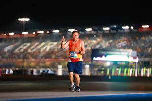 BIB: 6010
                            <button type="button" onclick="openModal(20912573)" class="btn btn-primary btn-sm float-right btn-popup" data-toggle="modal" data-target=".modal-high-quality">
                        <i class="fas fa-shopping-cart"></i> Add to Cart
                    </button>
                                            <button type="button" onclick="isThisMe(20912573, true)" class="btn btn-success btn-sm float-right btn-popup btn-isme hidden" data-toggle="tooltip" data-placement="bottom" title="นี่คือรูปของคุณใช่ไหม คลิกที่นี่เพื่อเอาเข้าอัลบั้ม">
                        <i class="fas fa-plus"></i> Add to album
                    </button>
                    <button type="button" onclick="isThisMe(20912573, false)" class="btn btn-warning btn-sm float-right btn-popup btn-isnotme hidden">
                        <i class="fas fa-ban"></i> Remove from album
                    </button>