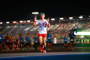 BIB: 40844, 111
                            <button type="button" onclick="openModal(20901405)" class="btn btn-primary btn-sm float-right btn-popup" data-toggle="modal" data-target=".modal-high-quality">
                        <i class="fas fa-shopping-cart"></i> Add to Cart
                    </button>
                                            <button type="button" onclick="isThisMe(20901405, true)" class="btn btn-success btn-sm float-right btn-popup btn-isme hidden" data-toggle="tooltip" data-placement="bottom" title="นี่คือรูปของคุณใช่ไหม คลิกที่นี่เพื่อเอาเข้าอัลบั้ม">
                        <i class="fas fa-plus"></i> Add to album
                    </button>
                    <button type="button" onclick="isThisMe(20901405, false)" class="btn btn-warning btn-sm float-right btn-popup btn-isnotme hidden">
                        <i class="fas fa-ban"></i> Remove from album
                    </button>