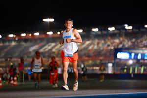 BIB: 716700
                            <button type="button" onclick="openModal(20907968)" class="btn btn-primary btn-sm float-right btn-popup" data-toggle="modal" data-target=".modal-high-quality">
                        <i class="fas fa-shopping-cart"></i> Add to Cart
                    </button>
                                            <button type="button" onclick="isThisMe(20907968, true)" class="btn btn-success btn-sm float-right btn-popup btn-isme hidden" data-toggle="tooltip" data-placement="bottom" title="นี่คือรูปของคุณใช่ไหม คลิกที่นี่เพื่อเอาเข้าอัลบั้ม">
                        <i class="fas fa-plus"></i> Add to album
                    </button>
                    <button type="button" onclick="isThisMe(20907968, false)" class="btn btn-warning btn-sm float-right btn-popup btn-isnotme hidden">
                        <i class="fas fa-ban"></i> Remove from album
                    </button>