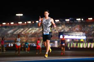 BIB: 6822
                            <button type="button" onclick="openModal(20906721)" class="btn btn-primary btn-sm float-right btn-popup" data-toggle="modal" data-target=".modal-high-quality">
                        <i class="fas fa-shopping-cart"></i> Add to Cart
                    </button>
                                            <button type="button" onclick="isThisMe(20906721, true)" class="btn btn-success btn-sm float-right btn-popup btn-isme hidden" data-toggle="tooltip" data-placement="bottom" title="นี่คือรูปของคุณใช่ไหม คลิกที่นี่เพื่อเอาเข้าอัลบั้ม">
                        <i class="fas fa-plus"></i> Add to album
                    </button>
                    <button type="button" onclick="isThisMe(20906721, false)" class="btn btn-warning btn-sm float-right btn-popup btn-isnotme hidden">
                        <i class="fas fa-ban"></i> Remove from album
                    </button>