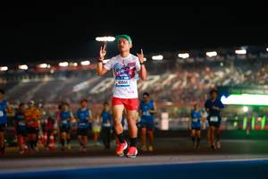 BIB: 40844
                            <button type="button" onclick="openModal(20901469)" class="btn btn-primary btn-sm float-right btn-popup" data-toggle="modal" data-target=".modal-high-quality">
                        <i class="fas fa-shopping-cart"></i> Add to Cart
                    </button>
                                            <button type="button" onclick="isThisMe(20901469, true)" class="btn btn-success btn-sm float-right btn-popup btn-isme hidden" data-toggle="tooltip" data-placement="bottom" title="นี่คือรูปของคุณใช่ไหม คลิกที่นี่เพื่อเอาเข้าอัลบั้ม">
                        <i class="fas fa-plus"></i> Add to album
                    </button>
                    <button type="button" onclick="isThisMe(20901469, false)" class="btn btn-warning btn-sm float-right btn-popup btn-isnotme hidden">
                        <i class="fas fa-ban"></i> Remove from album
                    </button>