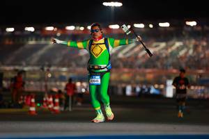 BIB: 43846
                            <button type="button" onclick="openModal(20911429)" class="btn btn-primary btn-sm float-right btn-popup" data-toggle="modal" data-target=".modal-high-quality">
                        <i class="fas fa-shopping-cart"></i> Add to Cart
                    </button>
                                            <button type="button" onclick="isThisMe(20911429, true)" class="btn btn-success btn-sm float-right btn-popup btn-isme hidden" data-toggle="tooltip" data-placement="bottom" title="นี่คือรูปของคุณใช่ไหม คลิกที่นี่เพื่อเอาเข้าอัลบั้ม">
                        <i class="fas fa-plus"></i> Add to album
                    </button>
                    <button type="button" onclick="isThisMe(20911429, false)" class="btn btn-warning btn-sm float-right btn-popup btn-isnotme hidden">
                        <i class="fas fa-ban"></i> Remove from album
                    </button>