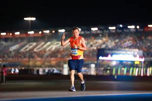 BIB: 6010
                            <button type="button" onclick="openModal(20912656)" class="btn btn-primary btn-sm float-right btn-popup" data-toggle="modal" data-target=".modal-high-quality">
                        <i class="fas fa-shopping-cart"></i> Add to Cart
                    </button>
                                            <button type="button" onclick="isThisMe(20912656, true)" class="btn btn-success btn-sm float-right btn-popup btn-isme hidden" data-toggle="tooltip" data-placement="bottom" title="นี่คือรูปของคุณใช่ไหม คลิกที่นี่เพื่อเอาเข้าอัลบั้ม">
                        <i class="fas fa-plus"></i> Add to album
                    </button>
                    <button type="button" onclick="isThisMe(20912656, false)" class="btn btn-warning btn-sm float-right btn-popup btn-isnotme hidden">
                        <i class="fas fa-ban"></i> Remove from album
                    </button>