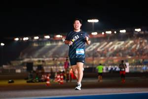 BIB: 441
                            <button type="button" onclick="openModal(20924608)" class="btn btn-primary btn-sm float-right btn-popup" data-toggle="modal" data-target=".modal-high-quality">
                        <i class="fas fa-shopping-cart"></i> Add to Cart
                    </button>
                                            <button type="button" onclick="isThisMe(20924608, true)" class="btn btn-success btn-sm float-right btn-popup btn-isme hidden" data-toggle="tooltip" data-placement="bottom" title="นี่คือรูปของคุณใช่ไหม คลิกที่นี่เพื่อเอาเข้าอัลบั้ม">
                        <i class="fas fa-plus"></i> Add to album
                    </button>
                    <button type="button" onclick="isThisMe(20924608, false)" class="btn btn-warning btn-sm float-right btn-popup btn-isnotme hidden">
                        <i class="fas fa-ban"></i> Remove from album
                    </button>