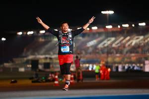 BIB: 42127
                            <button type="button" onclick="openModal(20925158)" class="btn btn-primary btn-sm float-right btn-popup" data-toggle="modal" data-target=".modal-high-quality">
                        <i class="fas fa-shopping-cart"></i> Add to Cart
                    </button>
                                            <button type="button" onclick="isThisMe(20925158, true)" class="btn btn-success btn-sm float-right btn-popup btn-isme hidden" data-toggle="tooltip" data-placement="bottom" title="นี่คือรูปของคุณใช่ไหม คลิกที่นี่เพื่อเอาเข้าอัลบั้ม">
                        <i class="fas fa-plus"></i> Add to album
                    </button>
                    <button type="button" onclick="isThisMe(20925158, false)" class="btn btn-warning btn-sm float-right btn-popup btn-isnotme hidden">
                        <i class="fas fa-ban"></i> Remove from album
                    </button>