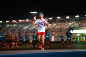 BIB: 40844
                            <button type="button" onclick="openModal(20901276)" class="btn btn-primary btn-sm float-right btn-popup" data-toggle="modal" data-target=".modal-high-quality">
                        <i class="fas fa-shopping-cart"></i> Add to Cart
                    </button>
                                            <button type="button" onclick="isThisMe(20901276, true)" class="btn btn-success btn-sm float-right btn-popup btn-isme hidden" data-toggle="tooltip" data-placement="bottom" title="นี่คือรูปของคุณใช่ไหม คลิกที่นี่เพื่อเอาเข้าอัลบั้ม">
                        <i class="fas fa-plus"></i> Add to album
                    </button>
                    <button type="button" onclick="isThisMe(20901276, false)" class="btn btn-warning btn-sm float-right btn-popup btn-isnotme hidden">
                        <i class="fas fa-ban"></i> Remove from album
                    </button>