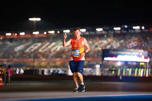 BIB: 6010
                            <button type="button" onclick="openModal(20913146)" class="btn btn-primary btn-sm float-right btn-popup" data-toggle="modal" data-target=".modal-high-quality">
                        <i class="fas fa-shopping-cart"></i> Add to Cart
                    </button>
                                            <button type="button" onclick="isThisMe(20913146, true)" class="btn btn-success btn-sm float-right btn-popup btn-isme hidden" data-toggle="tooltip" data-placement="bottom" title="นี่คือรูปของคุณใช่ไหม คลิกที่นี่เพื่อเอาเข้าอัลบั้ม">
                        <i class="fas fa-plus"></i> Add to album
                    </button>
                    <button type="button" onclick="isThisMe(20913146, false)" class="btn btn-warning btn-sm float-right btn-popup btn-isnotme hidden">
                        <i class="fas fa-ban"></i> Remove from album
                    </button>