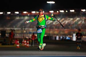 BIB: 43846
                            <button type="button" onclick="openModal(20911054)" class="btn btn-primary btn-sm float-right btn-popup" data-toggle="modal" data-target=".modal-high-quality">
                        <i class="fas fa-shopping-cart"></i> Add to Cart
                    </button>
                                            <button type="button" onclick="isThisMe(20911054, true)" class="btn btn-success btn-sm float-right btn-popup btn-isme hidden" data-toggle="tooltip" data-placement="bottom" title="นี่คือรูปของคุณใช่ไหม คลิกที่นี่เพื่อเอาเข้าอัลบั้ม">
                        <i class="fas fa-plus"></i> Add to album
                    </button>
                    <button type="button" onclick="isThisMe(20911054, false)" class="btn btn-warning btn-sm float-right btn-popup btn-isnotme hidden">
                        <i class="fas fa-ban"></i> Remove from album
                    </button>