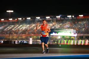 BIB: 40105
                            <button type="button" onclick="openModal(20912336)" class="btn btn-primary btn-sm float-right btn-popup" data-toggle="modal" data-target=".modal-high-quality">
                        <i class="fas fa-shopping-cart"></i> Add to Cart
                    </button>
                                            <button type="button" onclick="isThisMe(20912336, true)" class="btn btn-success btn-sm float-right btn-popup btn-isme hidden" data-toggle="tooltip" data-placement="bottom" title="นี่คือรูปของคุณใช่ไหม คลิกที่นี่เพื่อเอาเข้าอัลบั้ม">
                        <i class="fas fa-plus"></i> Add to album
                    </button>
                    <button type="button" onclick="isThisMe(20912336, false)" class="btn btn-warning btn-sm float-right btn-popup btn-isnotme hidden">
                        <i class="fas fa-ban"></i> Remove from album
                    </button>