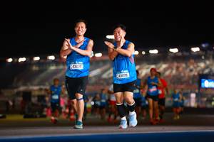 BIB: 43234, 43878
                            <button type="button" onclick="openModal(20899895)" class="btn btn-primary btn-sm float-right btn-popup" data-toggle="modal" data-target=".modal-high-quality">
                        <i class="fas fa-shopping-cart"></i> Add to Cart
                    </button>
                                            <button type="button" onclick="isThisMe(20899895, true)" class="btn btn-success btn-sm float-right btn-popup btn-isme hidden" data-toggle="tooltip" data-placement="bottom" title="นี่คือรูปของคุณใช่ไหม คลิกที่นี่เพื่อเอาเข้าอัลบั้ม">
                        <i class="fas fa-plus"></i> Add to album
                    </button>
                    <button type="button" onclick="isThisMe(20899895, false)" class="btn btn-warning btn-sm float-right btn-popup btn-isnotme hidden">
                        <i class="fas fa-ban"></i> Remove from album
                    </button>