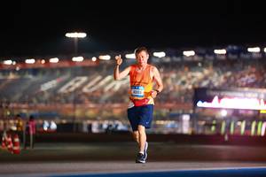 BIB: 6010
                            <button type="button" onclick="openModal(20912786)" class="btn btn-primary btn-sm float-right btn-popup" data-toggle="modal" data-target=".modal-high-quality">
                        <i class="fas fa-shopping-cart"></i> Add to Cart
                    </button>
                                            <button type="button" onclick="isThisMe(20912786, true)" class="btn btn-success btn-sm float-right btn-popup btn-isme hidden" data-toggle="tooltip" data-placement="bottom" title="นี่คือรูปของคุณใช่ไหม คลิกที่นี่เพื่อเอาเข้าอัลบั้ม">
                        <i class="fas fa-plus"></i> Add to album
                    </button>
                    <button type="button" onclick="isThisMe(20912786, false)" class="btn btn-warning btn-sm float-right btn-popup btn-isnotme hidden">
                        <i class="fas fa-ban"></i> Remove from album
                    </button>