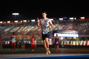 BIB: 0322
                            <button type="button" onclick="openModal(20906599)" class="btn btn-primary btn-sm float-right btn-popup" data-toggle="modal" data-target=".modal-high-quality">
                        <i class="fas fa-shopping-cart"></i> Add to Cart
                    </button>
                                            <button type="button" onclick="isThisMe(20906599, true)" class="btn btn-success btn-sm float-right btn-popup btn-isme hidden" data-toggle="tooltip" data-placement="bottom" title="นี่คือรูปของคุณใช่ไหม คลิกที่นี่เพื่อเอาเข้าอัลบั้ม">
                        <i class="fas fa-plus"></i> Add to album
                    </button>
                    <button type="button" onclick="isThisMe(20906599, false)" class="btn btn-warning btn-sm float-right btn-popup btn-isnotme hidden">
                        <i class="fas fa-ban"></i> Remove from album
                    </button>