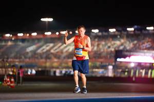 BIB: 60100
                            <button type="button" onclick="openModal(20912864)" class="btn btn-primary btn-sm float-right btn-popup" data-toggle="modal" data-target=".modal-high-quality">
                        <i class="fas fa-shopping-cart"></i> Add to Cart
                    </button>
                                            <button type="button" onclick="isThisMe(20912864, true)" class="btn btn-success btn-sm float-right btn-popup btn-isme hidden" data-toggle="tooltip" data-placement="bottom" title="นี่คือรูปของคุณใช่ไหม คลิกที่นี่เพื่อเอาเข้าอัลบั้ม">
                        <i class="fas fa-plus"></i> Add to album
                    </button>
                    <button type="button" onclick="isThisMe(20912864, false)" class="btn btn-warning btn-sm float-right btn-popup btn-isnotme hidden">
                        <i class="fas fa-ban"></i> Remove from album
                    </button>