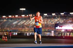 BIB: 40109
                            <button type="button" onclick="openModal(20912887)" class="btn btn-primary btn-sm float-right btn-popup" data-toggle="modal" data-target=".modal-high-quality">
                        <i class="fas fa-shopping-cart"></i> Add to Cart
                    </button>
                                            <button type="button" onclick="isThisMe(20912887, true)" class="btn btn-success btn-sm float-right btn-popup btn-isme hidden" data-toggle="tooltip" data-placement="bottom" title="นี่คือรูปของคุณใช่ไหม คลิกที่นี่เพื่อเอาเข้าอัลบั้ม">
                        <i class="fas fa-plus"></i> Add to album
                    </button>
                    <button type="button" onclick="isThisMe(20912887, false)" class="btn btn-warning btn-sm float-right btn-popup btn-isnotme hidden">
                        <i class="fas fa-ban"></i> Remove from album
                    </button>