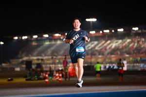 BIB: 4410
                            <button type="button" onclick="openModal(20924597)" class="btn btn-primary btn-sm float-right btn-popup" data-toggle="modal" data-target=".modal-high-quality">
                        <i class="fas fa-shopping-cart"></i> Add to Cart
                    </button>
                                            <button type="button" onclick="isThisMe(20924597, true)" class="btn btn-success btn-sm float-right btn-popup btn-isme hidden" data-toggle="tooltip" data-placement="bottom" title="นี่คือรูปของคุณใช่ไหม คลิกที่นี่เพื่อเอาเข้าอัลบั้ม">
                        <i class="fas fa-plus"></i> Add to album
                    </button>
                    <button type="button" onclick="isThisMe(20924597, false)" class="btn btn-warning btn-sm float-right btn-popup btn-isnotme hidden">
                        <i class="fas fa-ban"></i> Remove from album
                    </button>