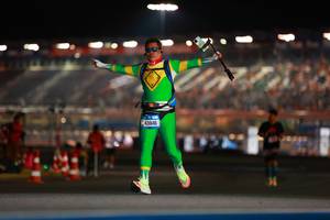 BIB: 43846
                            <button type="button" onclick="openModal(20910956)" class="btn btn-primary btn-sm float-right btn-popup" data-toggle="modal" data-target=".modal-high-quality">
                        <i class="fas fa-shopping-cart"></i> Add to Cart
                    </button>
                                            <button type="button" onclick="isThisMe(20910956, true)" class="btn btn-success btn-sm float-right btn-popup btn-isme hidden" data-toggle="tooltip" data-placement="bottom" title="นี่คือรูปของคุณใช่ไหม คลิกที่นี่เพื่อเอาเข้าอัลบั้ม">
                        <i class="fas fa-plus"></i> Add to album
                    </button>
                    <button type="button" onclick="isThisMe(20910956, false)" class="btn btn-warning btn-sm float-right btn-popup btn-isnotme hidden">
                        <i class="fas fa-ban"></i> Remove from album
                    </button>